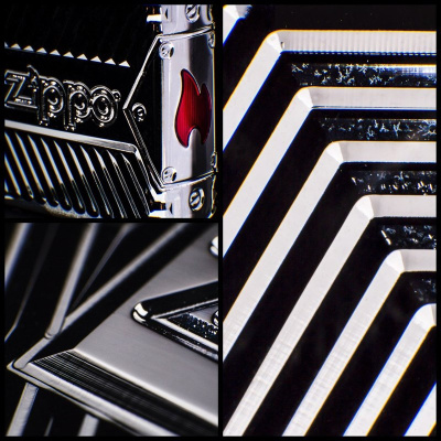 Зажигалка ZIPPO Armor® с покрытием High Polish Chrome, латунь/сталь, серебристая, 38x13x57 мм Зажигалка ZIPPO Armor® с покрытием High Polish Chrome, латунь/сталь, серебристая, 38x13x57 мм