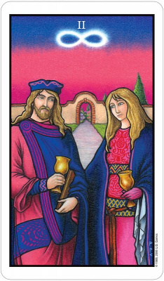 Карты Таро: "Connolly Tarot Deck"