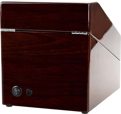 Шкатулка LuxeWood для подзавода 2-х и хранения 3-х часов арт.LW024-OAB-5