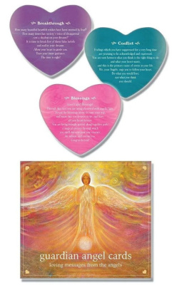 Карты Таро: "Guardian Angel Cards"