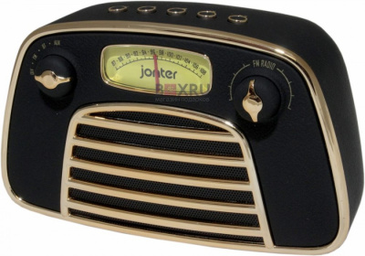 Радиоприемник в стиле ретро Jonter с Bluetooth M3, 436307 (Уценка)