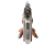 Макет. Пистолет Colt M1911A1 .45 (США, 1911 г.), разборный, арт.6312