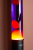 Напольная Лава лампа Amperia Colossus Оранжевая/Фиолетовая (130 см)