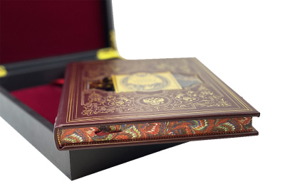 Книга Книга русского офицера (в подарочном коробе)