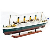 Сувенирная модель корабля "Титаник" Esteban Ferrer ( 125026),  80х30х9,5см