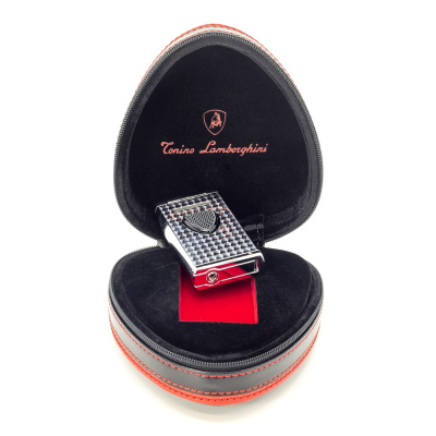 Турбо зажигалка TONINO LAMBORGHINI PERGUSA (MFH-307) ENGINE TURN PATTERN#S88