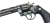 Макет. Револьвер Colt Python 8”, .357 Magnum ("Кольт Питон") (США, 1955 г.)