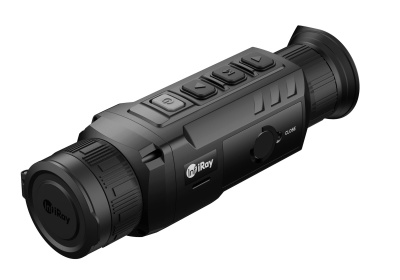 Монокуляр тепловизионный iRay Zoom ZL38
