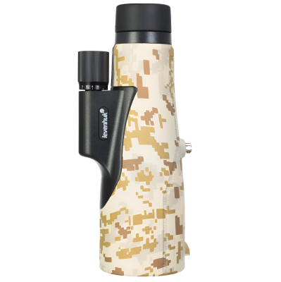 Монокуляр камуфляжный Levenhuk Camo Pine 10x56 с сеткой