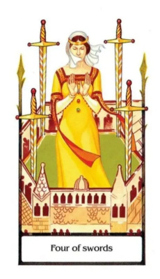 Карты Таро "Old Path Tarot" AGM Urania / Таро Старого Пути