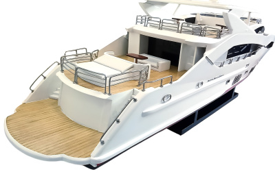 Яхта "Sunseeker Predator 130", арт.SB0076P