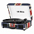 Виниловый проигрыватель VICTROLA VSC-550BT-UK, флаг