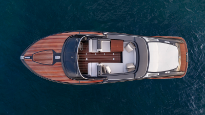 Катер RIVA ISEO, арт.SB0083P