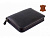 Сигарная сумка P&A на 6 сигар, натуральная кожа, черная, C251-Black