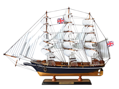 Модель парусника ''Cutty Sark'' (64 см)