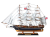 Модель парусника ''Cutty Sark'' (64 см)