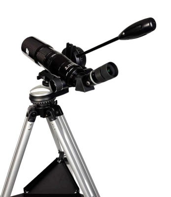 Телескоп Levenhuk New Skyline RA 66ED Carbon AZ Телескоп Levenhuk New Skyline RA 66ED Carbon AZ