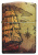 Зажигалка Zippo Pirate Ship с покрытием White Matte, латунь/сталь, белая, матовая, 38x13x57 мм Зажигалка Zippo Pirate Ship с покрытием White Matte, латунь/сталь, белая, матовая, 38x13x57 мм