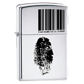 Зажигалка Zippo I.D