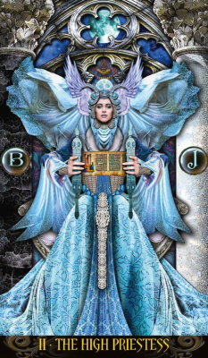 Карты Таро "Illuminati Tarot" Lo Scarabeo / Таро иллюминатов