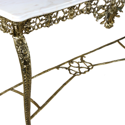 Консоль Дуэ Кватро, золото Консоль Дуэ Кватро, золото