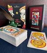 Карты Таро "Tarot de Marseille of the New Incarnation", Tarotmania / Марсельское Таро Нового Воплоще