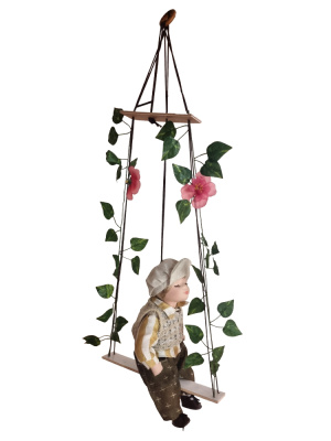 Кукла фарфоровая Карл Кукла фарфоровая Карл