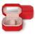Шкатулка для украшений Sacher, красная, H3.000.290343