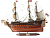 Модель парусника HMS Victory, Англия, арт.0001-W-80