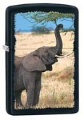 Зажигалка Zippo Elephant (без бензина) Зажигалка Zippo Elephant (без бензина)