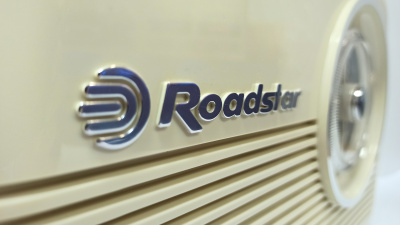 Радиоприёмник Roadstar TRA-1957N/CR, бежевый