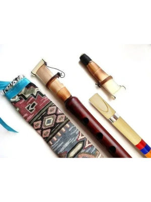 Комплект для игры на армянском дудуке Комплект для игры на армянском дудуке