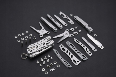 Мультитул NexTool Mini Flagship (KT5022) EDC 10-in-1 Tool