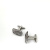 Запонки Cufflinks Inc. Прямойгольник плетенка. Антик CF51