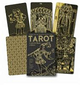 Карты Таро: "Tarot Black and Gold Edition"