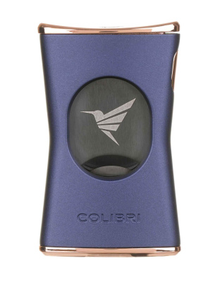 Гильотина Colibri, синяя-золото, CU225T6