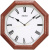 Настенные кварцевые часы Seiko, QXA152BL