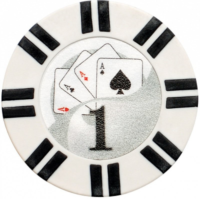 Набор для покера Royal Flush на 200 фишек