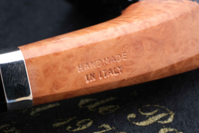 Трубка Mastro de Paja Unica