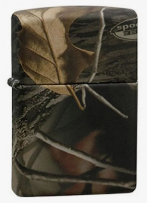 Зажигалка Zippo Realtree hardwoods