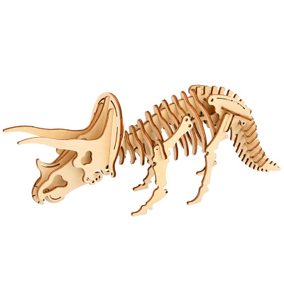 Конструктор The Science of wood Трицератопс Конструктор The Science of wood Трицератопс