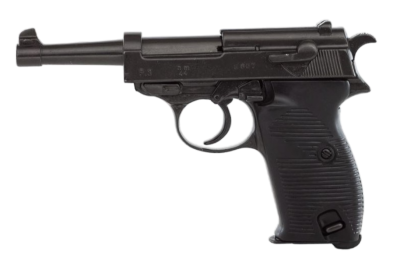 Макет. Пистолет Walther P.38 ("Вальтер П38") (Германия, 1938 г.)