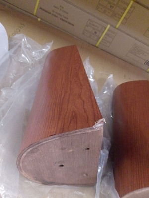 Стол / пул "Dynamic III" 7 ф (коричневый) Стол / пул "Dynamic III" 7 ф (коричневый)