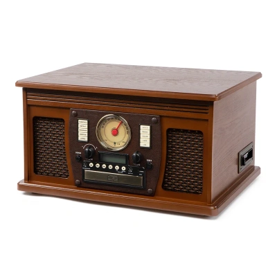Виниловый проигрыватель VICTROLA VTA-600B-MAH