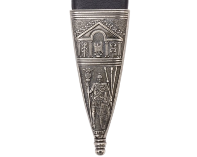 Макет. Меч (гладиус) Юлия Цезаря (Римская империя, I век до н.э.) с ножнами