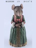 Фигурка интерьерная Мышь