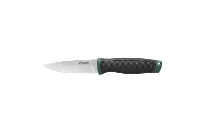 Нож Ganzo G806 черный c зеленым