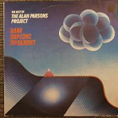 Виниловая пластинка Алан Парсонс Проджект, The Best Of Alan Parsons Project, бу