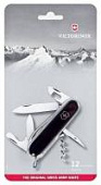 Нож перочинный Victorinox (Викторинокс) Spartan 91мм 12функций черный блистер Нож перочинный Victorinox (Викторинокс) Spartan 91мм 12функций черный блистер