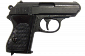 Макет. Пистолет Walther PPK Waffen-SS ("Вальтер PPK") (Германия, 1929 г.)